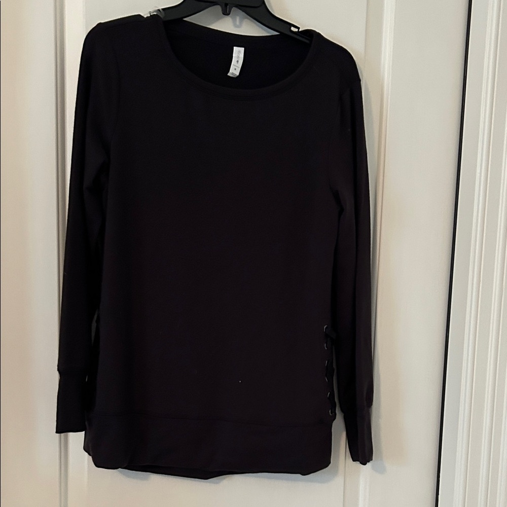 Ideology Black Women's Sweatshirt